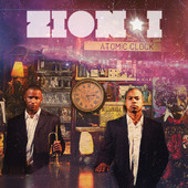 Album Art: Atomic Clock