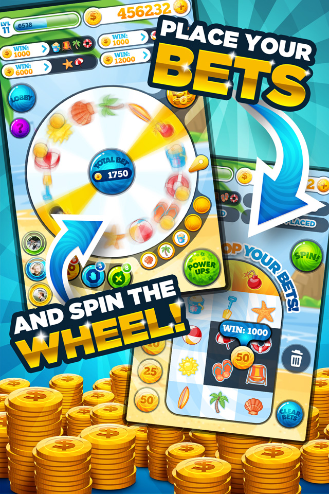 Screenshot Spin O Rama Screenshot Spin O Rama