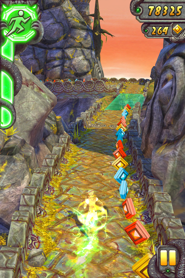iPhone Screenshot 1