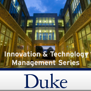 Innovation & Technology Management Seminar Series